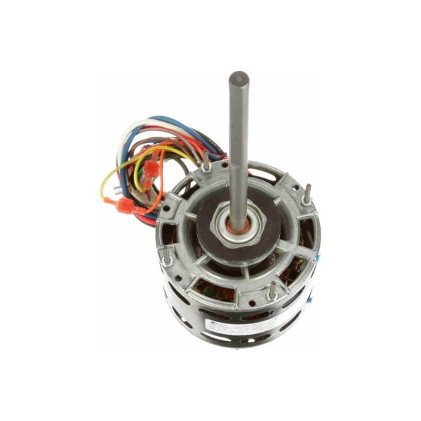 A.O. Smith Century Room Air Conditioner Motor, 2/67 HP, 1100 RPM, 115V, OAO, 42Y Frame 9643 - main